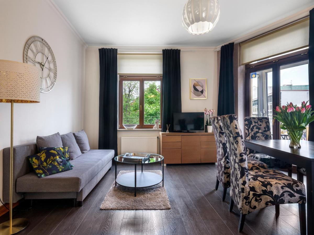 Cracwow Vip Apartment 克拉科夫 外观 照片