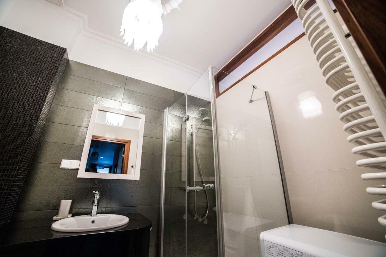 Cracwow Vip Apartment 克拉科夫 外观 照片